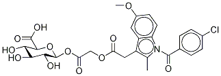 阿西美辛-酰基-beta-D-葡糖苷酸结构式_1260603-31-3结构式