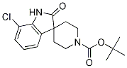 Tert-butyl 7-chloro-2-oxospiro[indoline-3,4’-piperidine]-1’-carboxylate Structure,1260763-61-8Structure