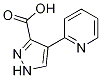 4-(吡啶-2-基)-1H-吡唑-3-羧酸结构式_1260765-26-1结构式