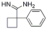 1-苯基环丁烷-1-羧酰胺结构式_1260838-28-5结构式