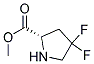 L-proline, 4,4-difluoro-, methyl ester (9ci) Structure,126111-14-6Structure