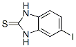 5-Iodo-1,3-dihydro-2H-benzimidazol-2-thione Structure,126174-81-0Structure
