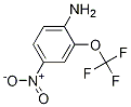 2-氨基-5-硝基三氟甲氧基苯结构式_1261753-88-1结构式