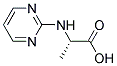 (9ci)-n-2-嘧啶-丙氨酸结构式_126190-31-6结构式