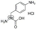 4-氨基-D-苯丙氨酸盐酸盐结构式_126257-07-6结构式