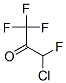 3-氯-1,1,1,3-四氟-2-丙酮结构式_126266-74-8结构式