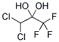 1,1-二氯-3,3,3-三氟乙酮水合物结构式_126266-75-9结构式