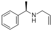 (R)-(+)-n-烯丙基-α-甲基苄胺结构式_126275-19-2结构式