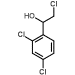 (S)-2-chloro-1-(2,4-dichlorophenyl)ethanol Structure,126534-31-4Structure