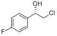 (S)-2-chloro-1-(4-fluorophenyl)ethanol Structure,126534-42-7Structure