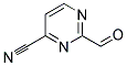 (9ci)-2-甲酰基-4-嘧啶甲腈结构式_126534-98-3结构式