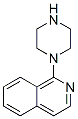 1-哌嗪-1-基-异喹啉结构式_126653-00-7结构式