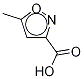 5-Methylisoxazole-3-carboxylic-d4 acid Structure,1267623-84-6Structure