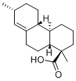 海松酸结构式_127-27-5结构式