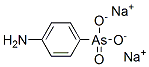 对氨基苯胂酸钠结构式_127-85-5结构式