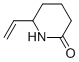 6-乙烯-2-哌啶酮结构式_127093-82-7结构式
