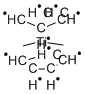Bis(cyclopentadienyl)dimethyltitanium Structure,1271-66-5Structure