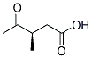 (r)-(9ci)-3-甲基-4-氧代-戊酸结构式_127116-16-9结构式