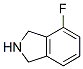 4-Fluoroisoindoline Structure,127168-78-9Structure