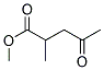 (-)-(9ci)-2-甲基-4-氧代-戊酸甲酯结构式_127323-49-3结构式