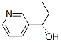(s)-(9ci)-alpha-乙基-3-吡啶甲醇结构式_127633-95-8结构式