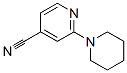 2-哌啶-1-异烟腈结构式_127680-89-1结构式