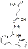 6-aminomethyl-6,11-dihydro-5h-dibenz(b,e)azepine (e)-2-butenedioate Structure,127785-96-0Structure