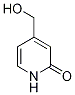 2-Hydroxypyridine-4-methanol Structure,127838-58-8Structure