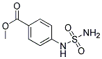 (9ci)-4-[(氨基磺酰基)氨基]-苯甲酸甲酯结构式_127903-04-2结构式