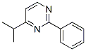 (9CI)-4-(1-甲基乙基)-2-苯基-嘧啶结构式_127958-20-7结构式