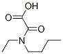 (9ci)-(丁基乙基氨基)氧代-乙酸结构式_127985-56-2结构式
