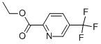 5-(三氟甲基)-2-吡啶羧酸乙酯结构式_128072-94-6结构式