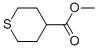 Methyl tetrahydrothiopyran-4-carboxylate Structure,128094-82-6Structure