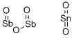 掺锑二氧化锡结构式_128221-48-7结构式