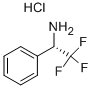(S)-2,2,2-trifluoro-1-phenylethylamine hcl Structure,128404-37-5Structure
