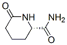 (s)-(9ci)-6-氧代-2-哌啶羧酰胺结构式_128425-23-0结构式