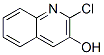 2-氯-3-喹啉醇结构式_128676-94-8结构式