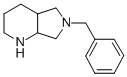 6-Benzyl-1H-octahydropyrrolo[3,4-b]pyridine Structure,128740-14-7Structure