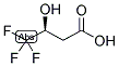 (S)-4,4,4-trifluoro-3-hydroxybutyric acid Structure,128899-79-6Structure