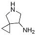 5-氮杂螺[2,4]-7-庚胺结构式_129306-03-2结构式