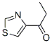 1-(4-噻唑)-1-丙酮结构式_129425-74-7结构式