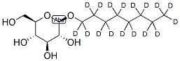 正-辛基-谷氨酸-D17结构式_129522-81-2结构式