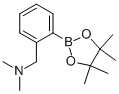 2-(N,N-Dimethylaminomethyl)phenylboronic acid, pinacol ester Structure,129636-11-9Structure