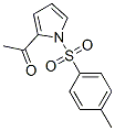 2-乙酰基-1-甲苯磺酰基吡咯结构式_129666-99-5结构式
