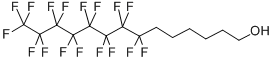 6-(全氟辛基)己醇结构式_129794-54-3结构式