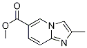 Methyl 2-methylh-imidazo[1,2-a]pyridine-6-carboxylate Structure,129912-28-3Structure