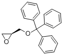S-Trityl glycidyl ether Structure,129940-50-7Structure