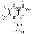 Boc-s-acetamidomethyl-l-penicillamine Structure,129972-45-8Structure
