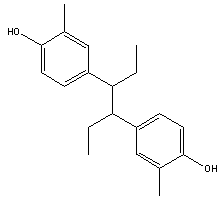 丙甲雄酚结构式_130-73-4结构式