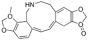 原阿片碱结构式_130-86-9结构式
